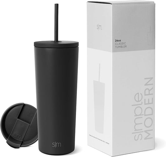 Discover the Elegance of the Simple Modern Insulated Tumbler