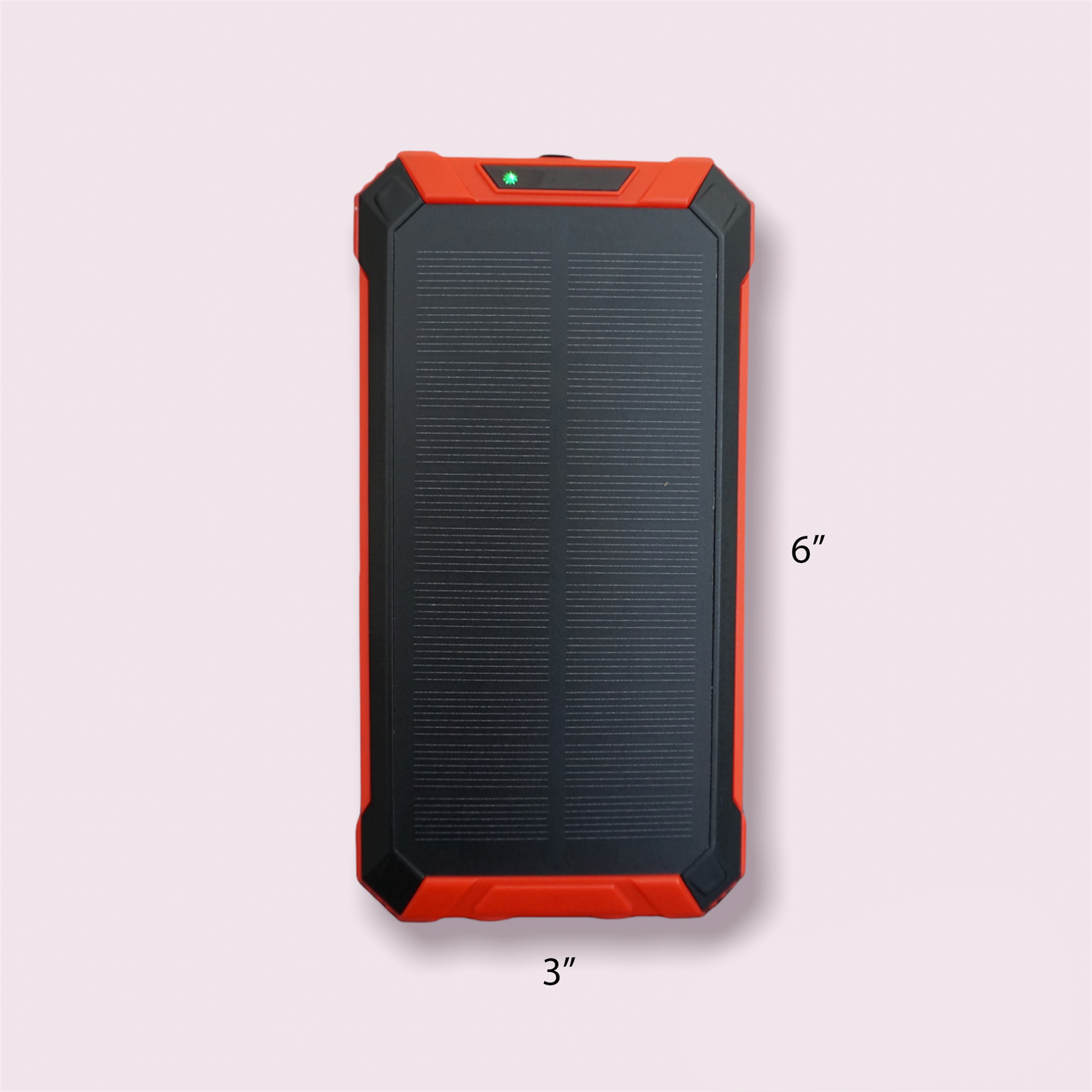 Solar Wireless Charger Power Bank 30k mAh